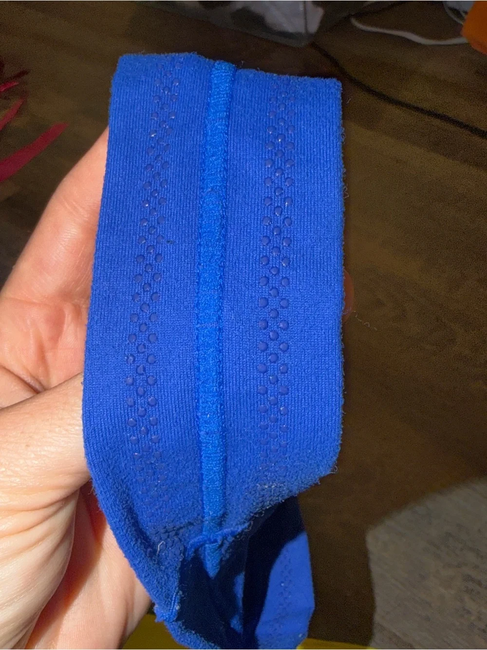 Morehead State University Athletic  Headband and Scrunchie/Claw Clip Set